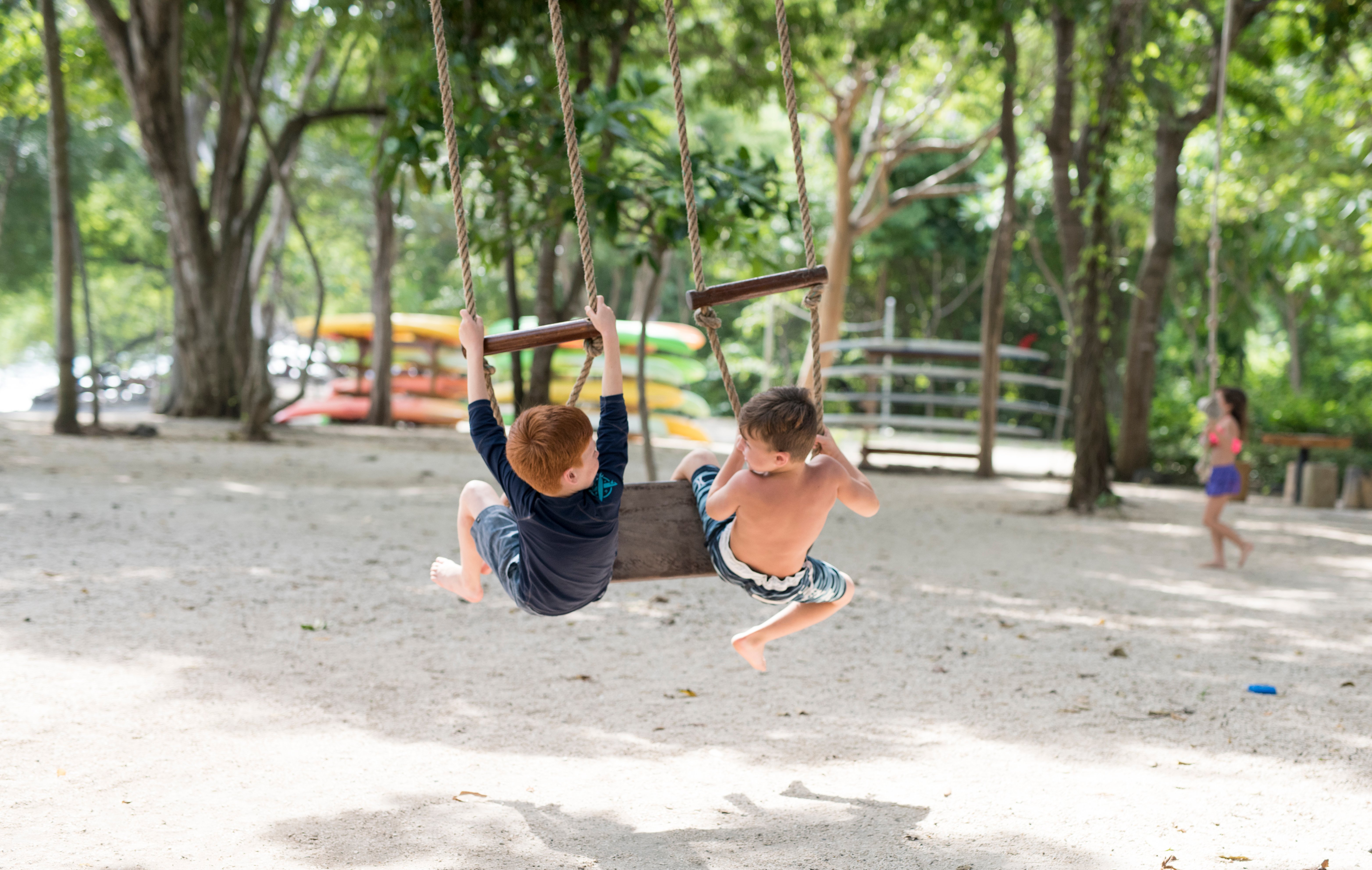 Why Spring Break in a Walkable Beach Town Works for Families (1)