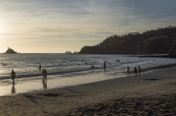 Thanksgiving Weekend, Thanksgiving in Costa Rica, Thanksgiving in Las Catalinas