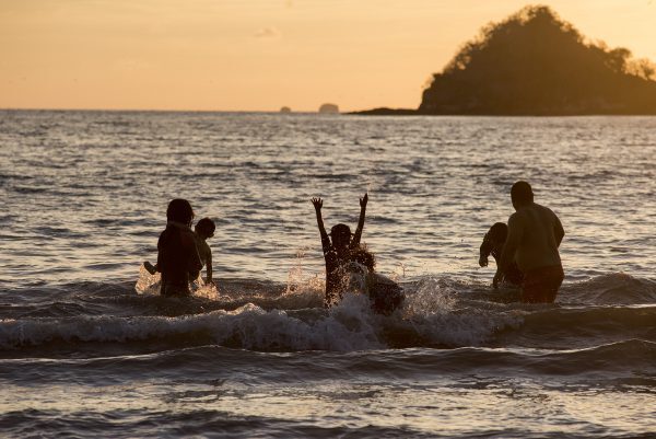 Thanksgiving Weekend, Thanksgiving in Costa Rica, Thanksgiving in Las Catalinas