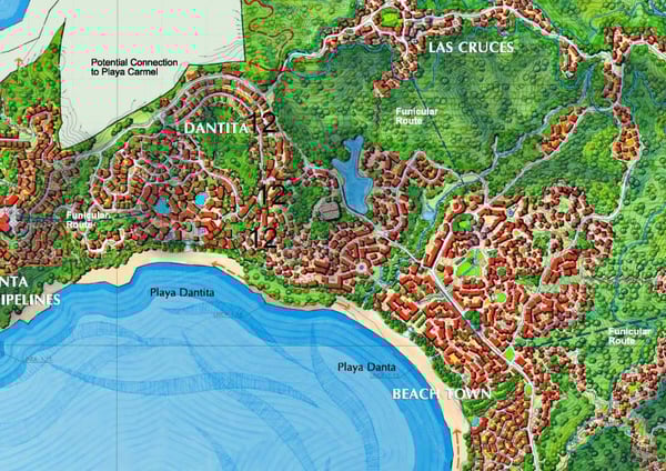 Master Plan Naming Map Oct 2013
