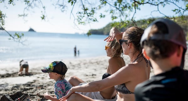 Summer Family Activities at the Beach in Costa Rica-1-1