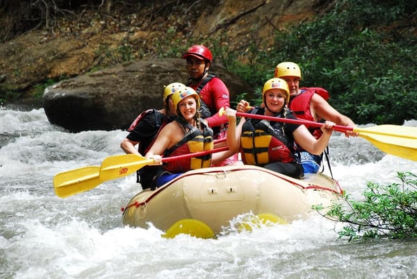 Tenorio River Rafting