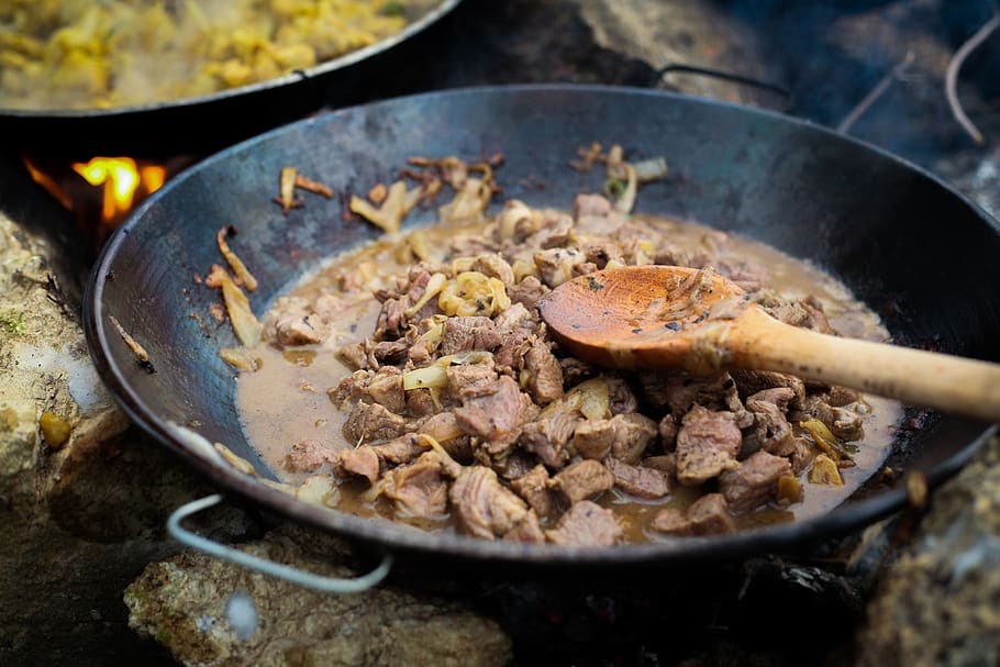 Picadillo de Turno, a Classic Costa Rican Meal to Cook At Home